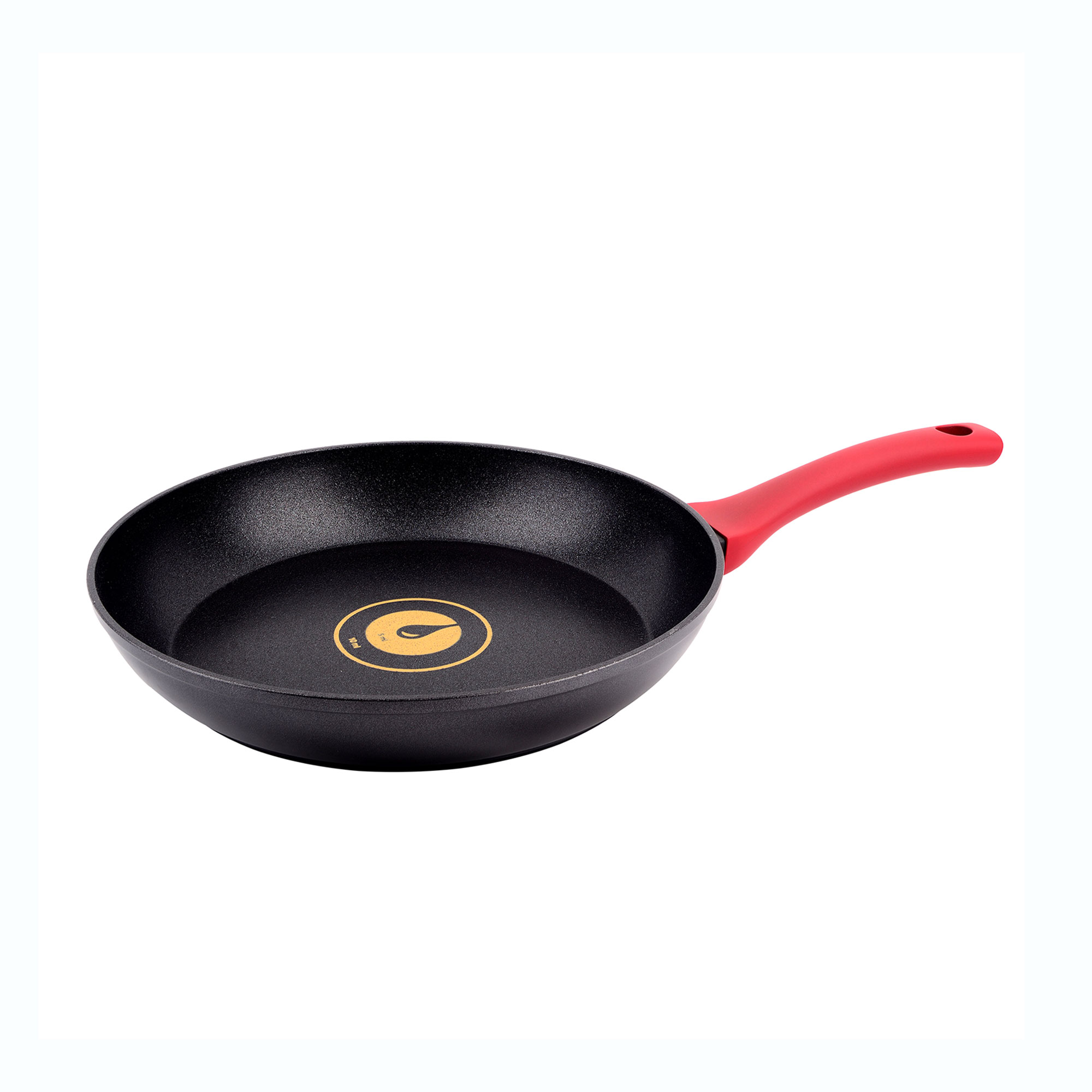 Сковорода Ringel Chili без кришки, 26 см (RG-1101-26)