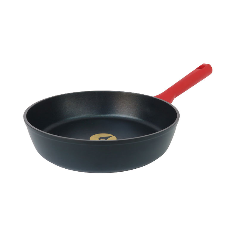 Сковорода Ringel Pepperoni глибока, без кришки, 24 см (RG-1146-24)