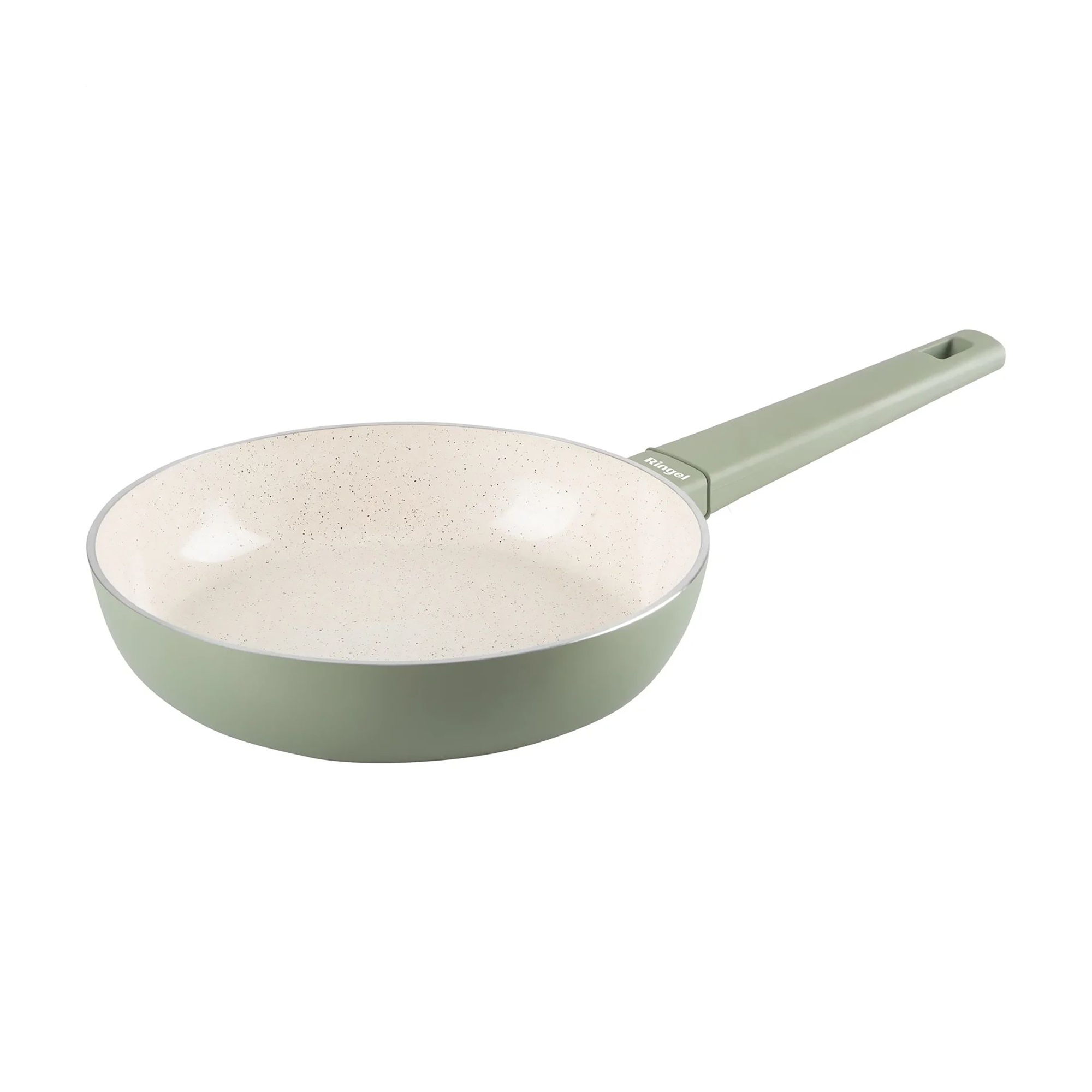 Сковорода Ringel PrimaVERA без кришки, 24 см (RG-1147-24)