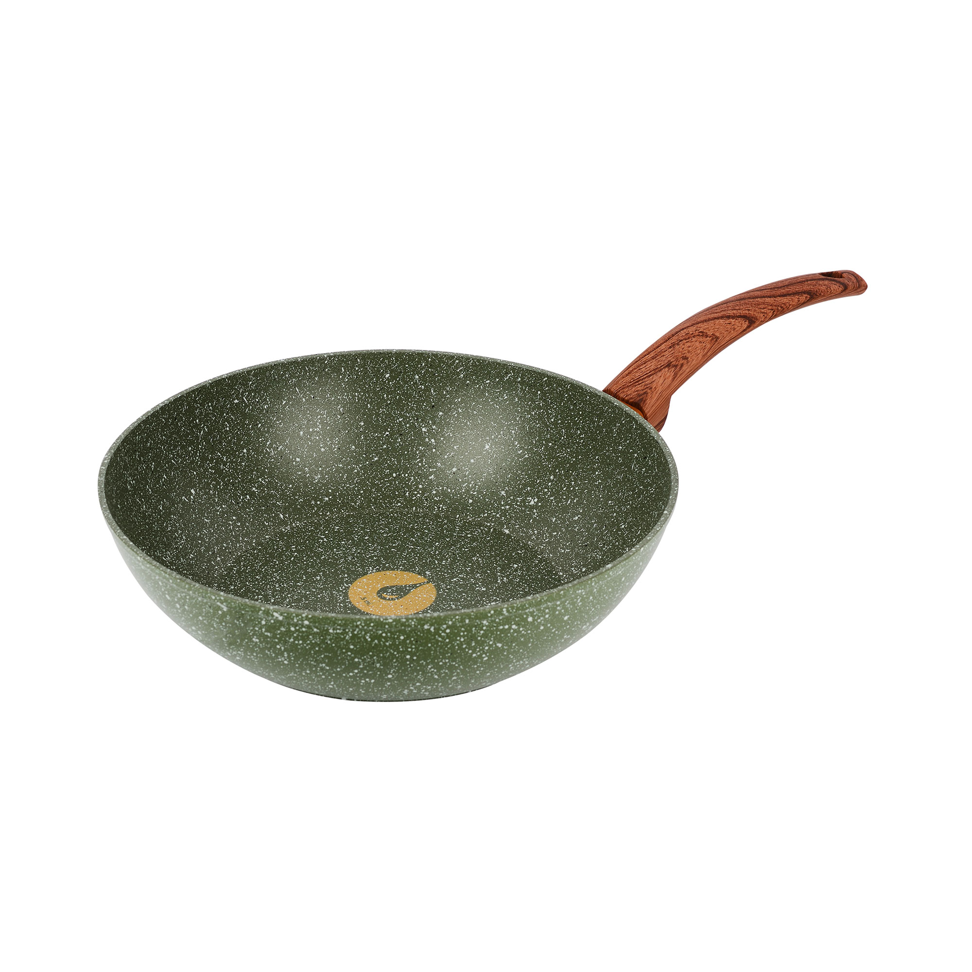 Сковорода WOK Ringel Pesto без кришки, 28 см (RG-1137-28 w)