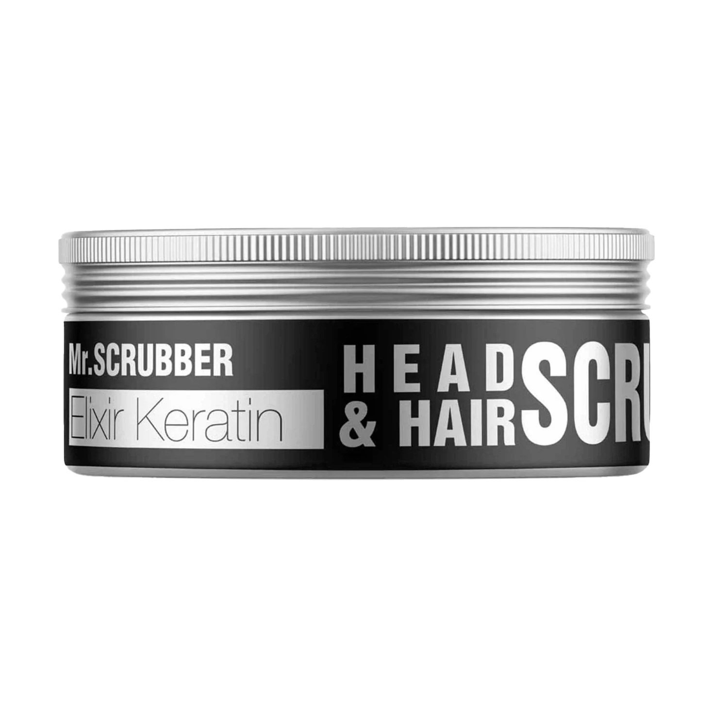 Скраб для голови Mr.Scrubber Elixir Keratin Head&amp;Hair Scrub, 100 мл