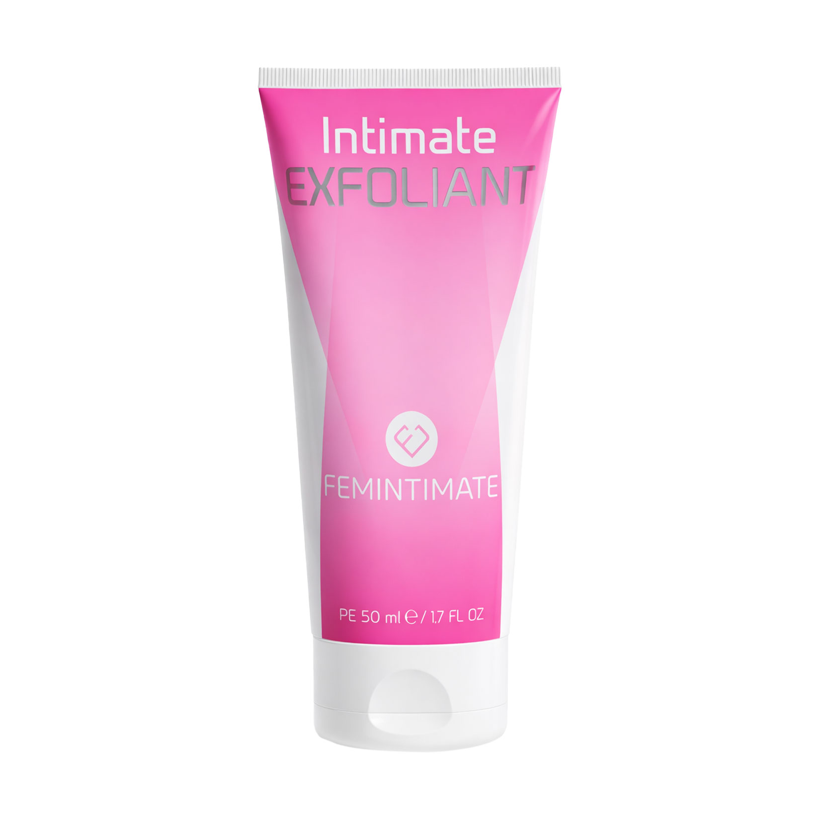 Скраб для інтимної гігієни до та після епіляції Femintimate Intimate Exfoliant, 50 мл