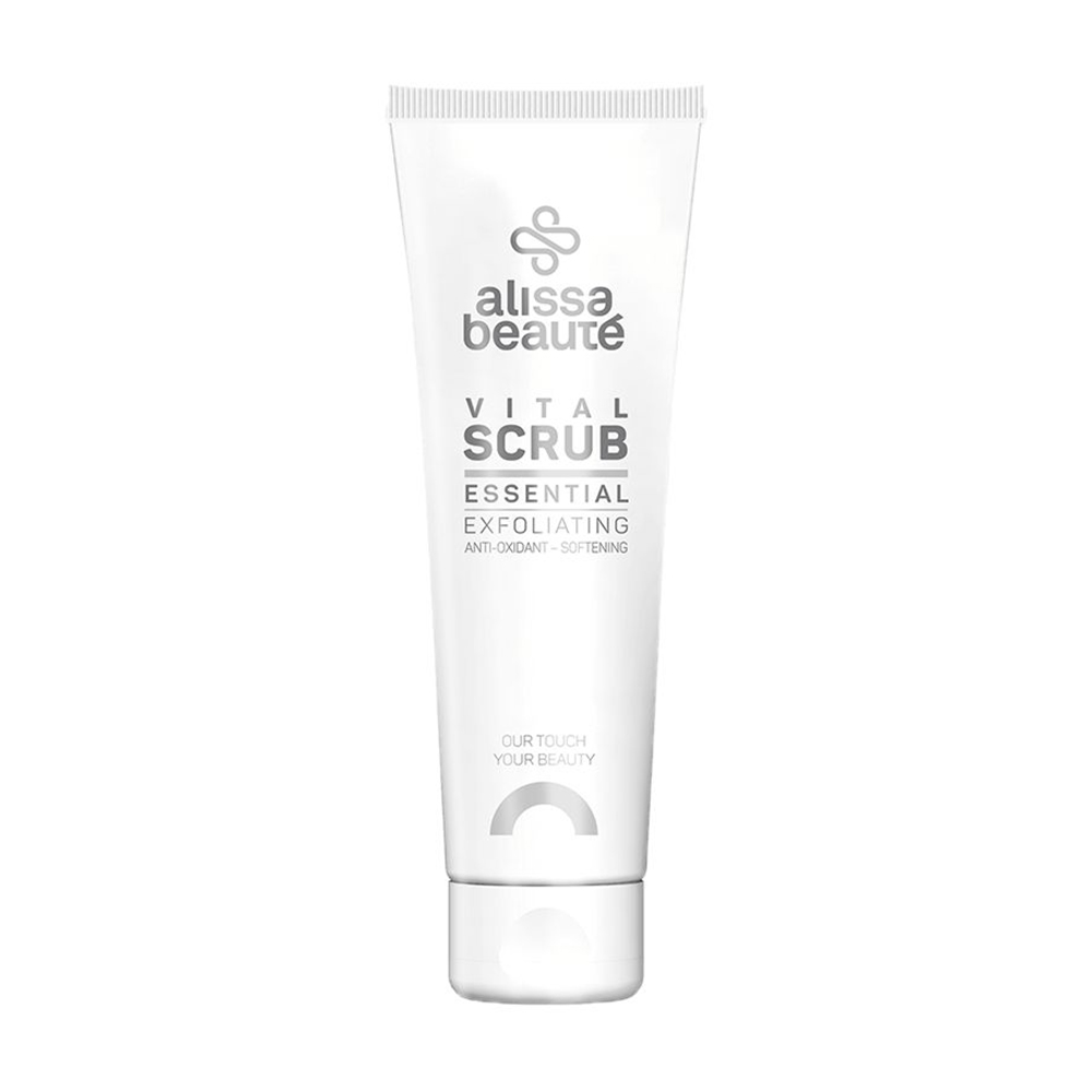 Скраб для обличчя Alissa Beaute Essential Vital Scrub, 100 мл