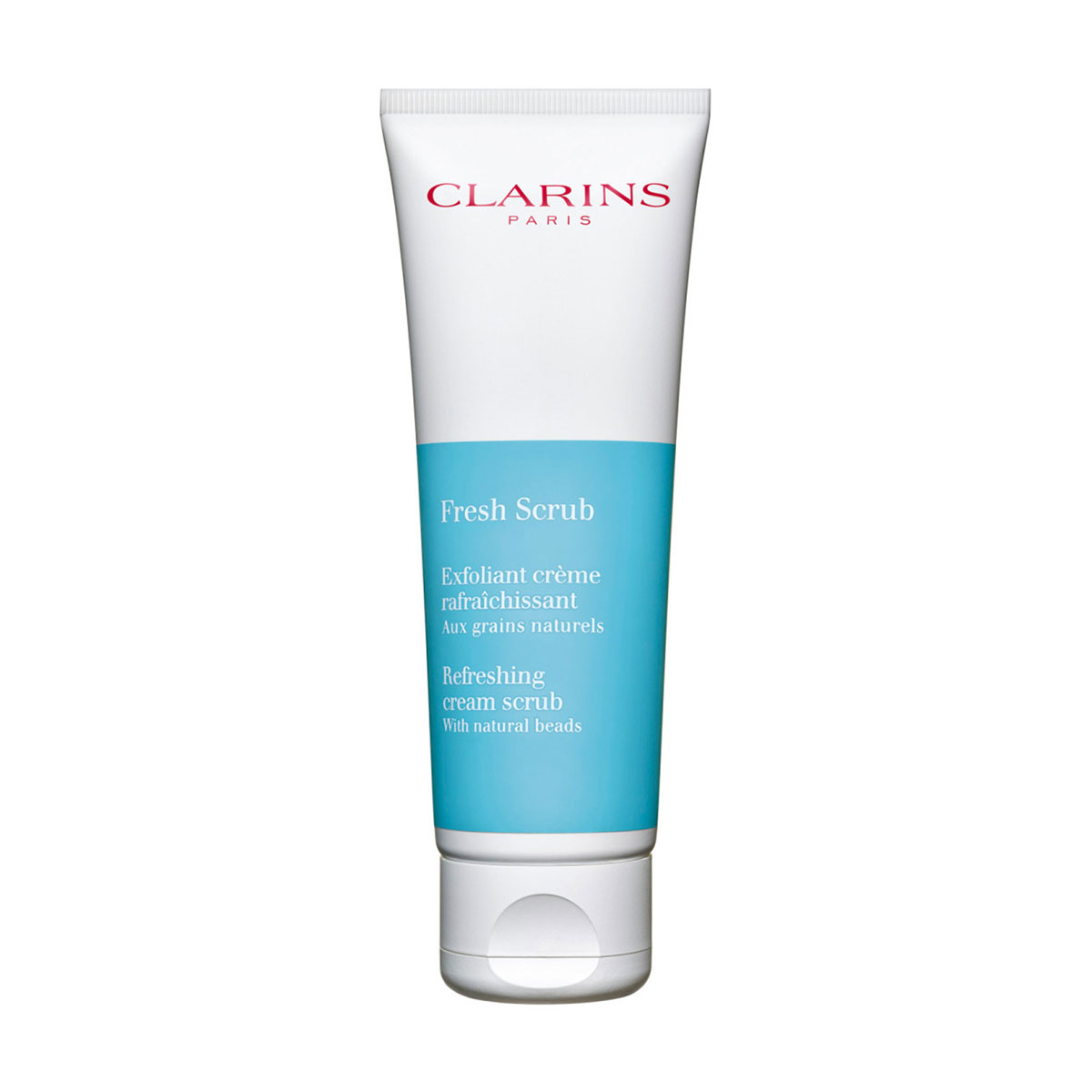 Скраб для обличчя Clarins Fresh Scrub, 50 мл