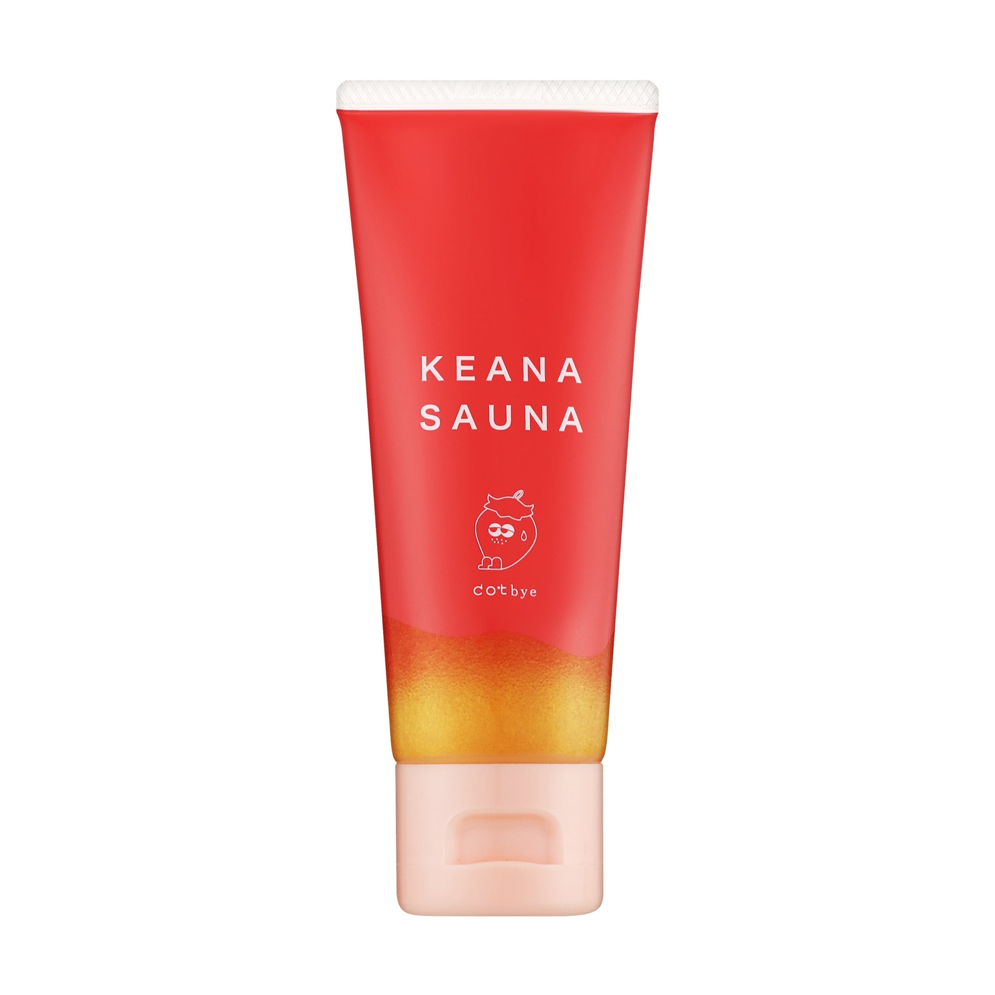 Скраб для обличчя Cosmetex Roland dotbye Keana Sauna Hot Pore Scrub Pack, 70 г