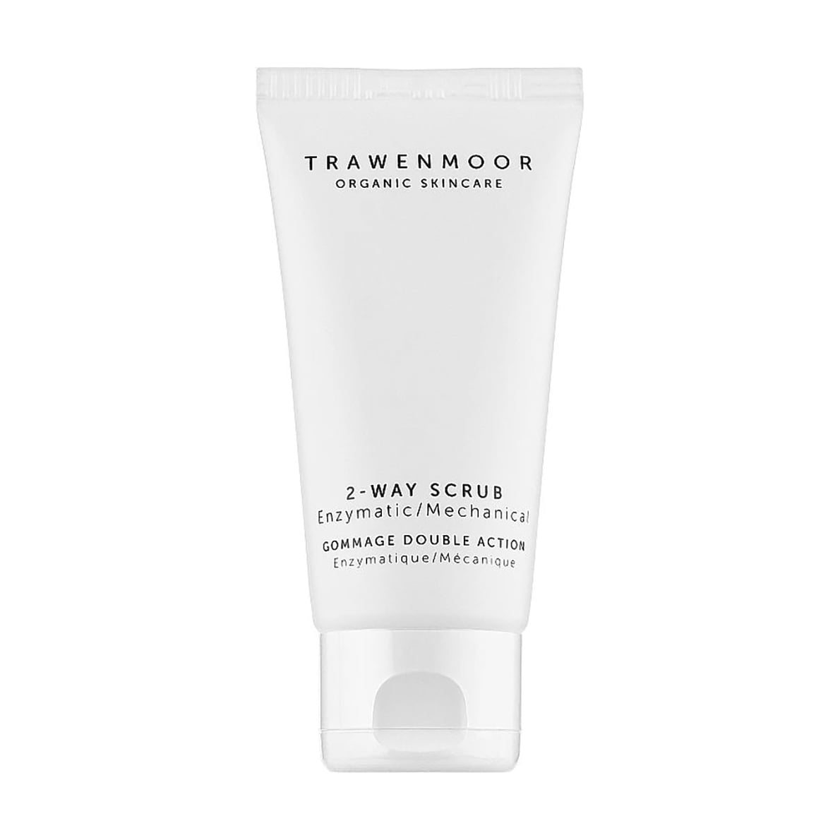Скраб для обличчя Dr. Spiller Trawenmoor 2-Way Scrub, 150 мл