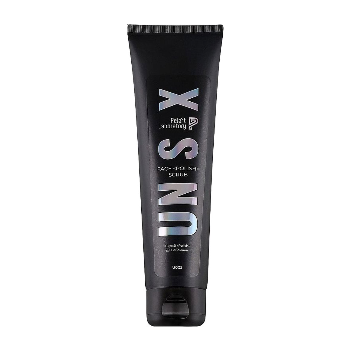 Скраб для обличчя Pelart Laboratory Unisex Face Polish Scrub, 100 мл