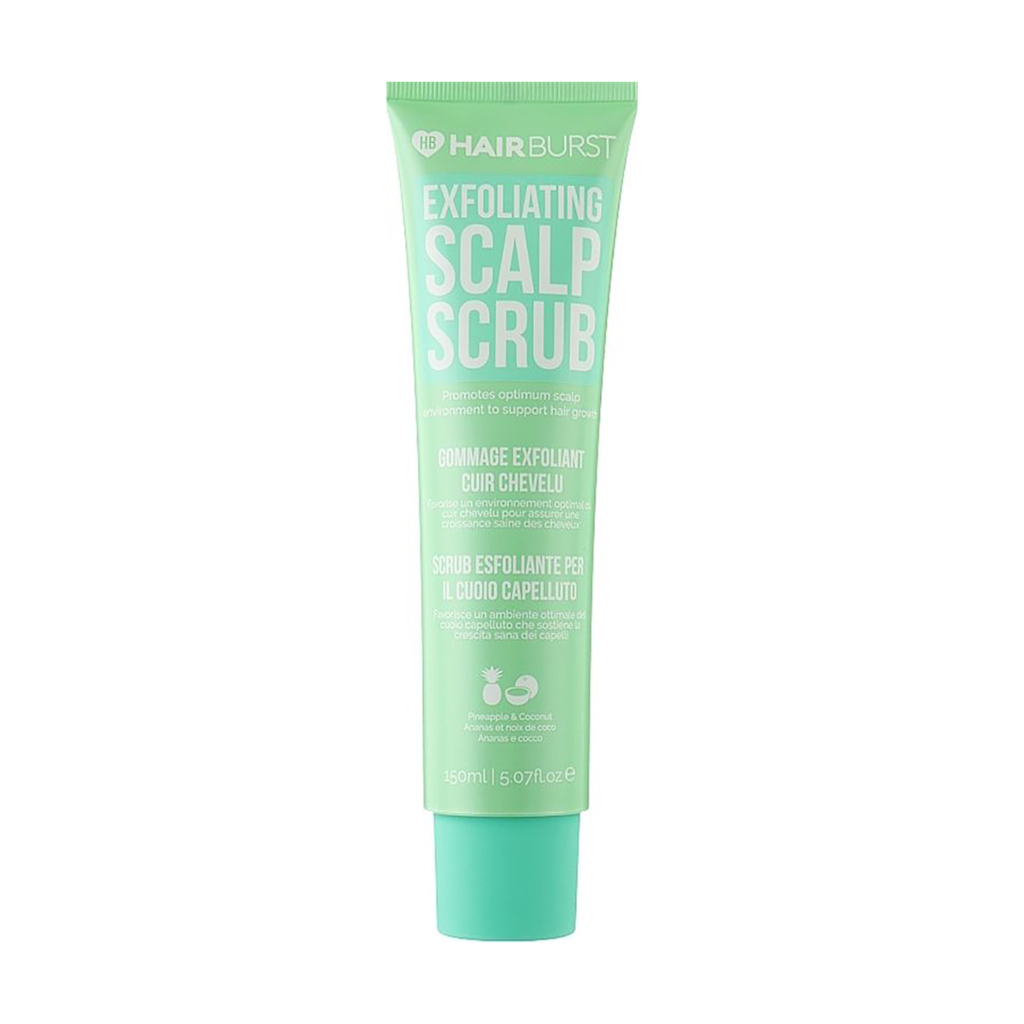 Скраб для шкіри голови Hairburst Exfoliating Scalp Scrub, 150 мл