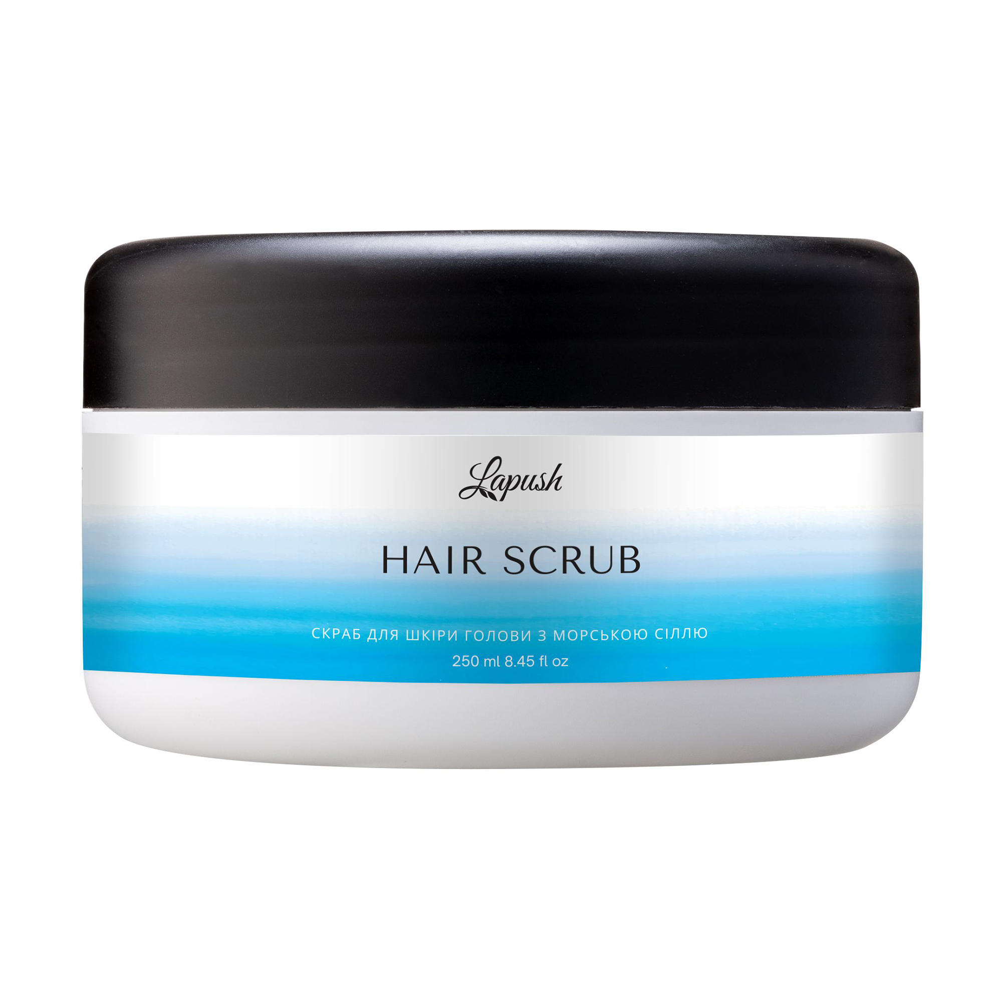 Скраб для шкіри голови Lapush Hair Scrub, 250 мл
