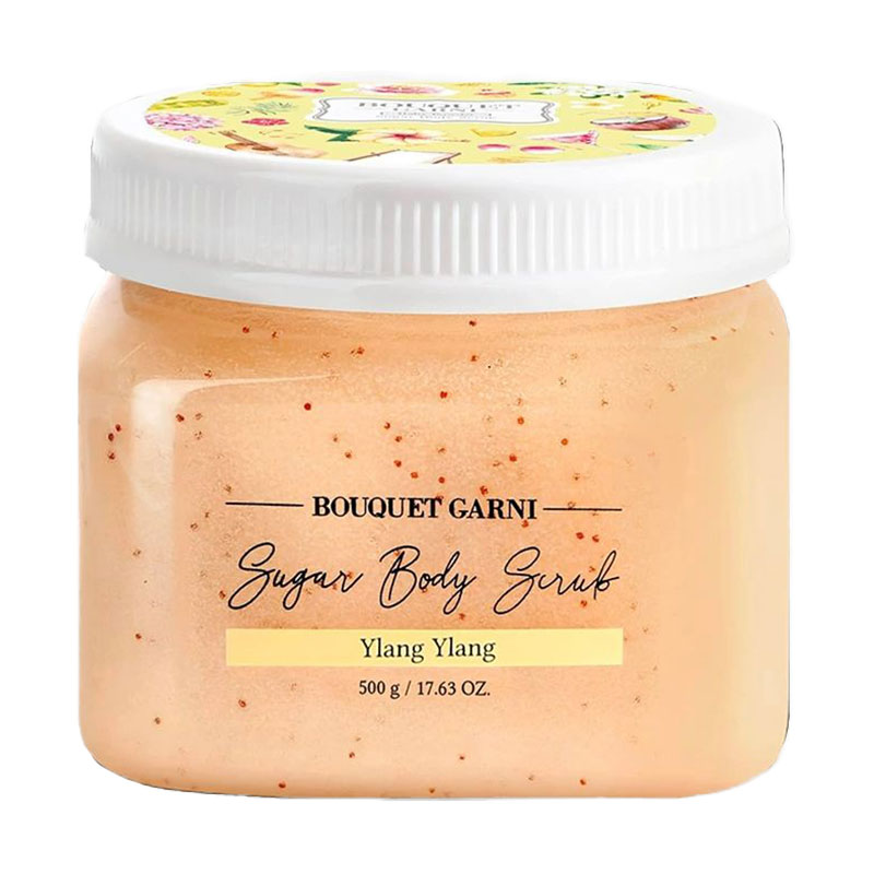 Скраб для тіла Bouquet Garni Ylang Ylang Body Scrub, 500 г