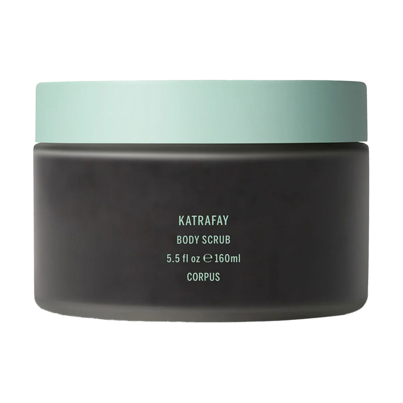 Скраб для тіла Corpus Katrafay Body Scrub, 160 мл