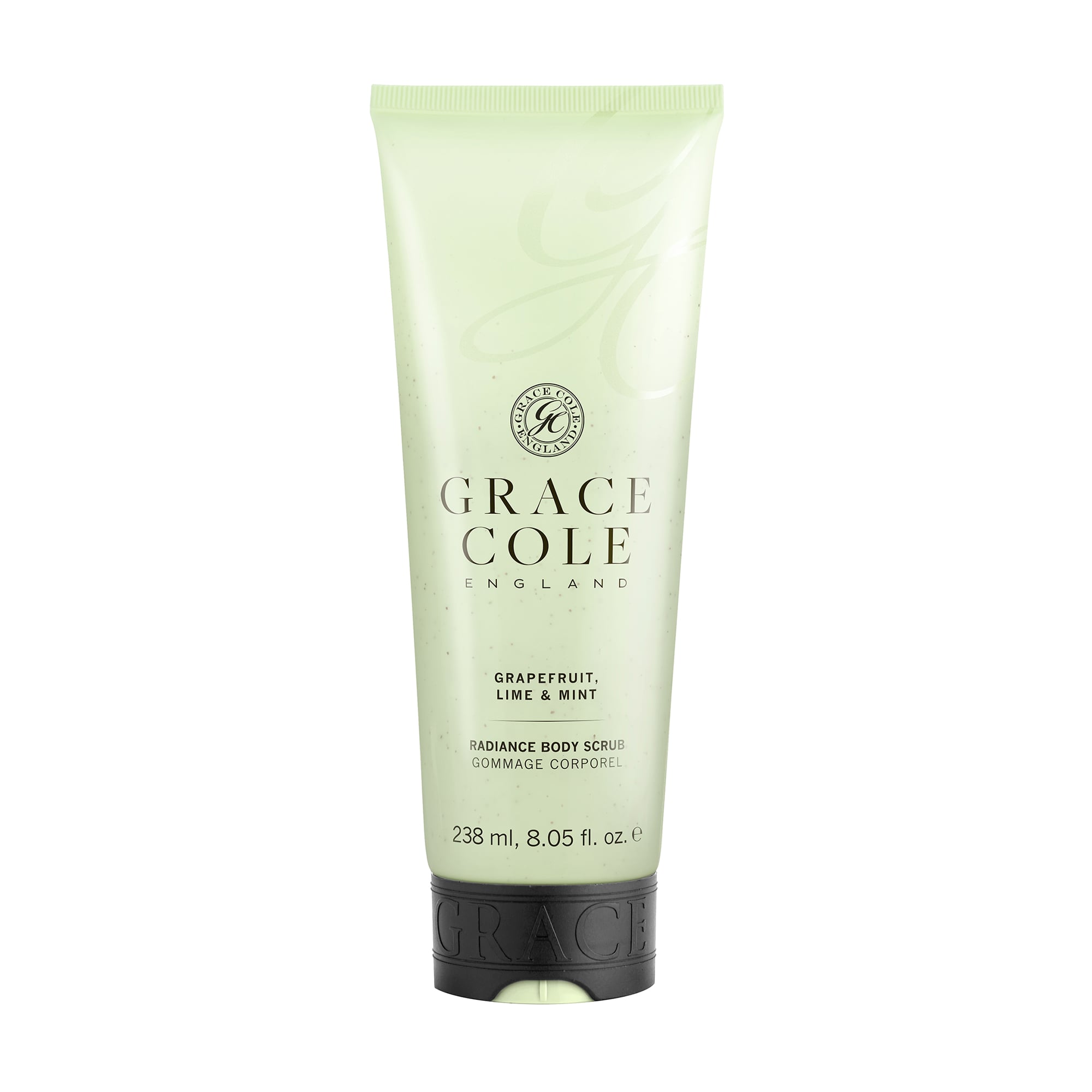 Скраб для тіла Grace Cole Body Scrub Grapefruit, Lime &amp; Mint, 238 мл
