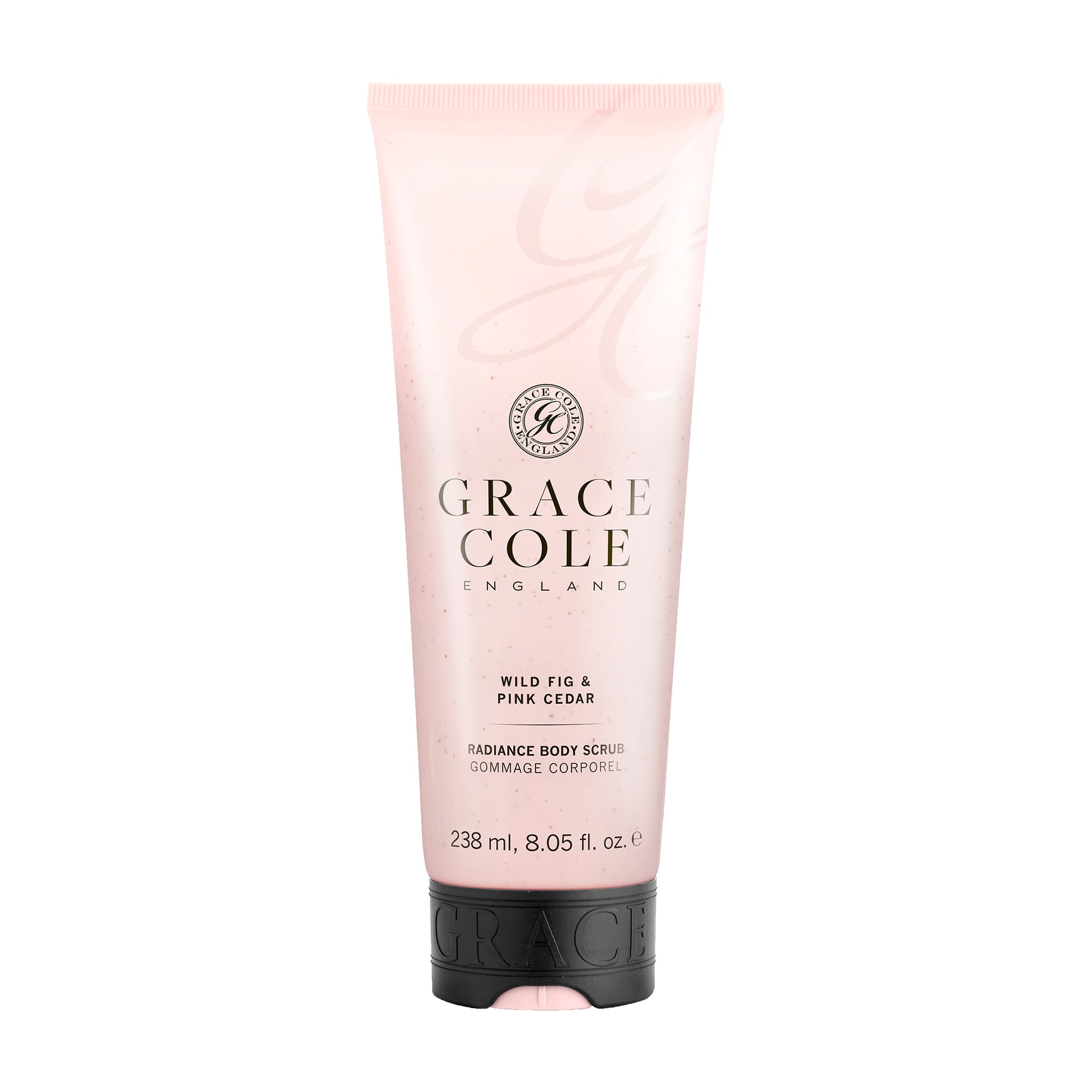 Скраб для тіла Grace Cole Wild Fig &amp; Pink Cedar, 238 мл