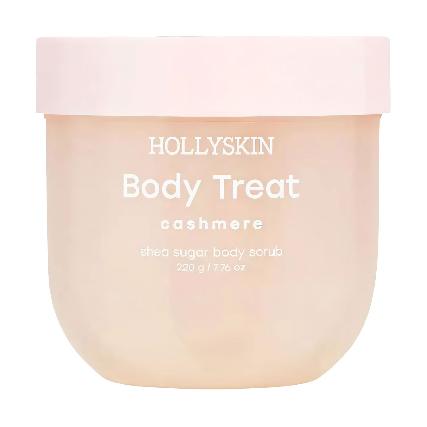 Скраб для тіла Hollyskin Body Treat Cashmere, 200 мл
