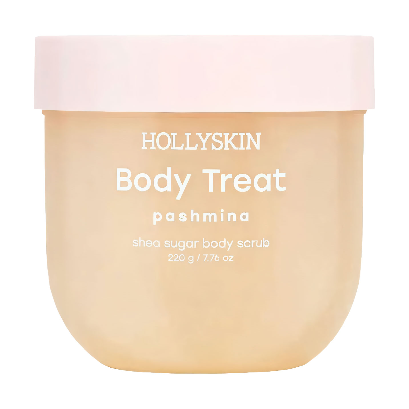 Скраб для тіла Hollyskin Body Treat Pashmina, 200 мл