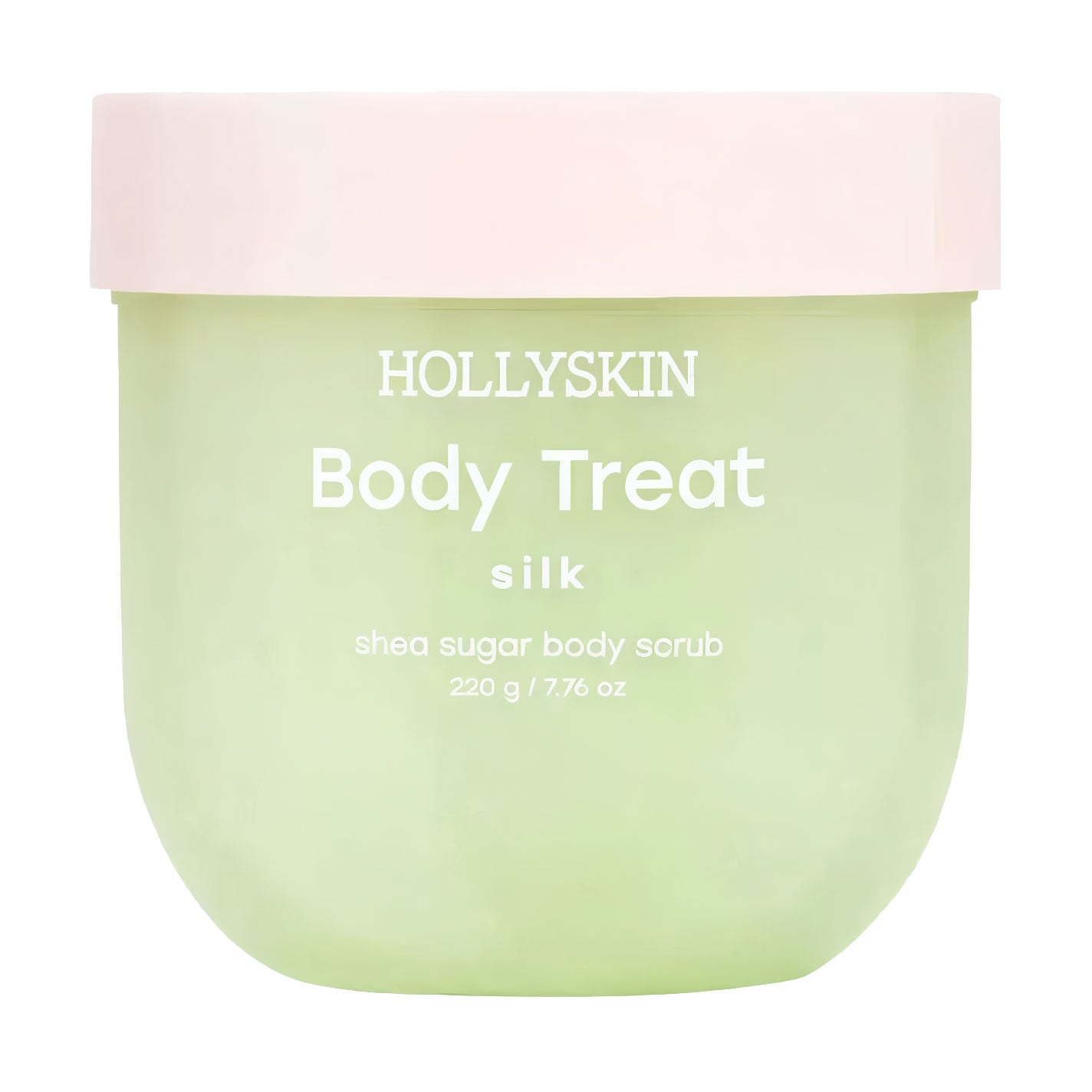 Скраб для тіла Hollyskin Body Treat Silk, 200 мл