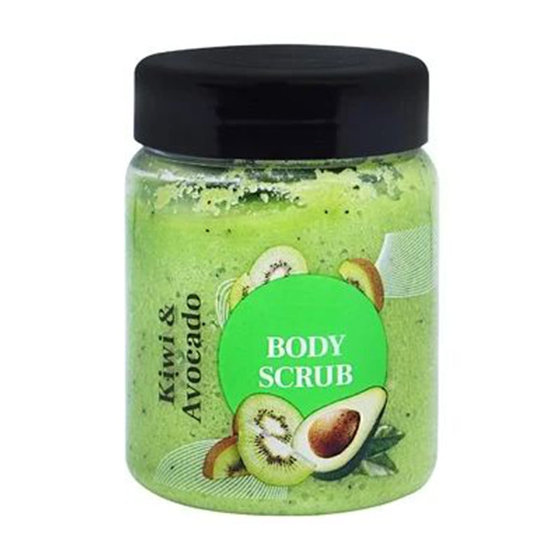 Скраб для тіла Liora Kiwi &amp; Avocado, 310 г