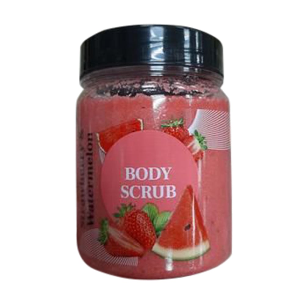 Скраб для тіла Liora Strawberry &amp; Watermelon, 310 г