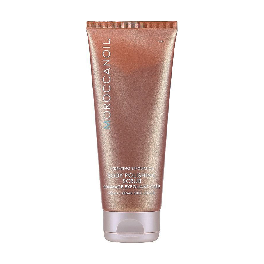 Скраб для тіла Moroccanoil Body Polishing Scrub, 200 мл