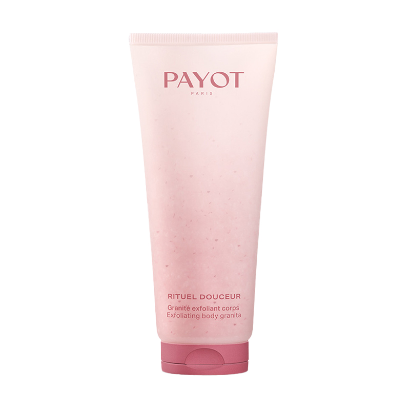 Скраб для тіла Payot Exfoliating Body Granita з рожевим кварцом, 200 мл
