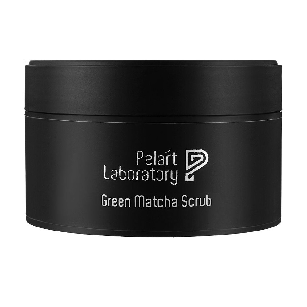 Скраб для тіла Pelart Laboratory Green Matcha Scrub Зелений чай, 200 мл