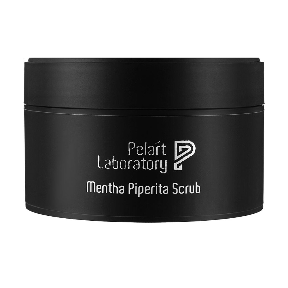 Скраб для тіла Pelart Laboratory Mentha Piperita Scrub Перцева м'ята, 200 мл