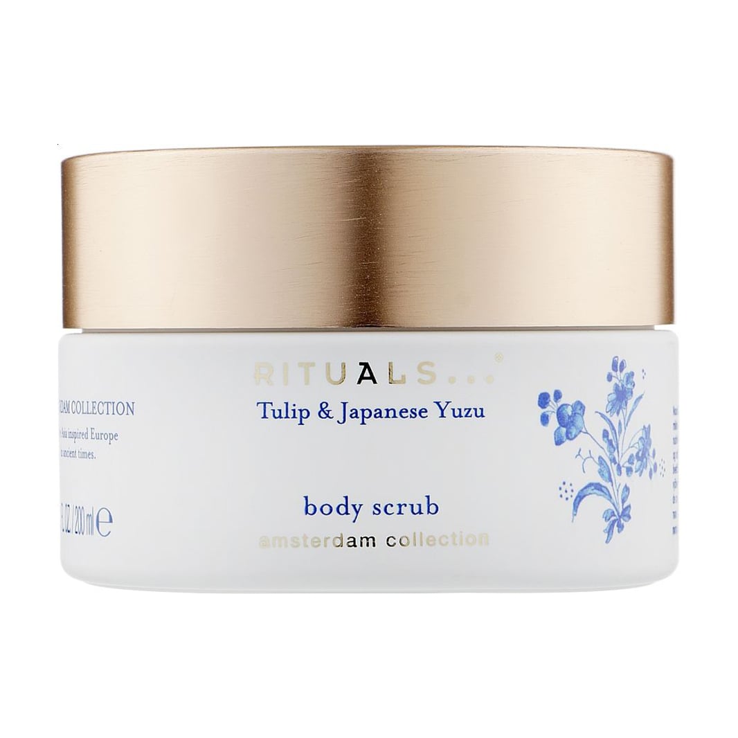 Скраб для тіла Ritual Amsterdam Collection Body Scrub, 200 мл