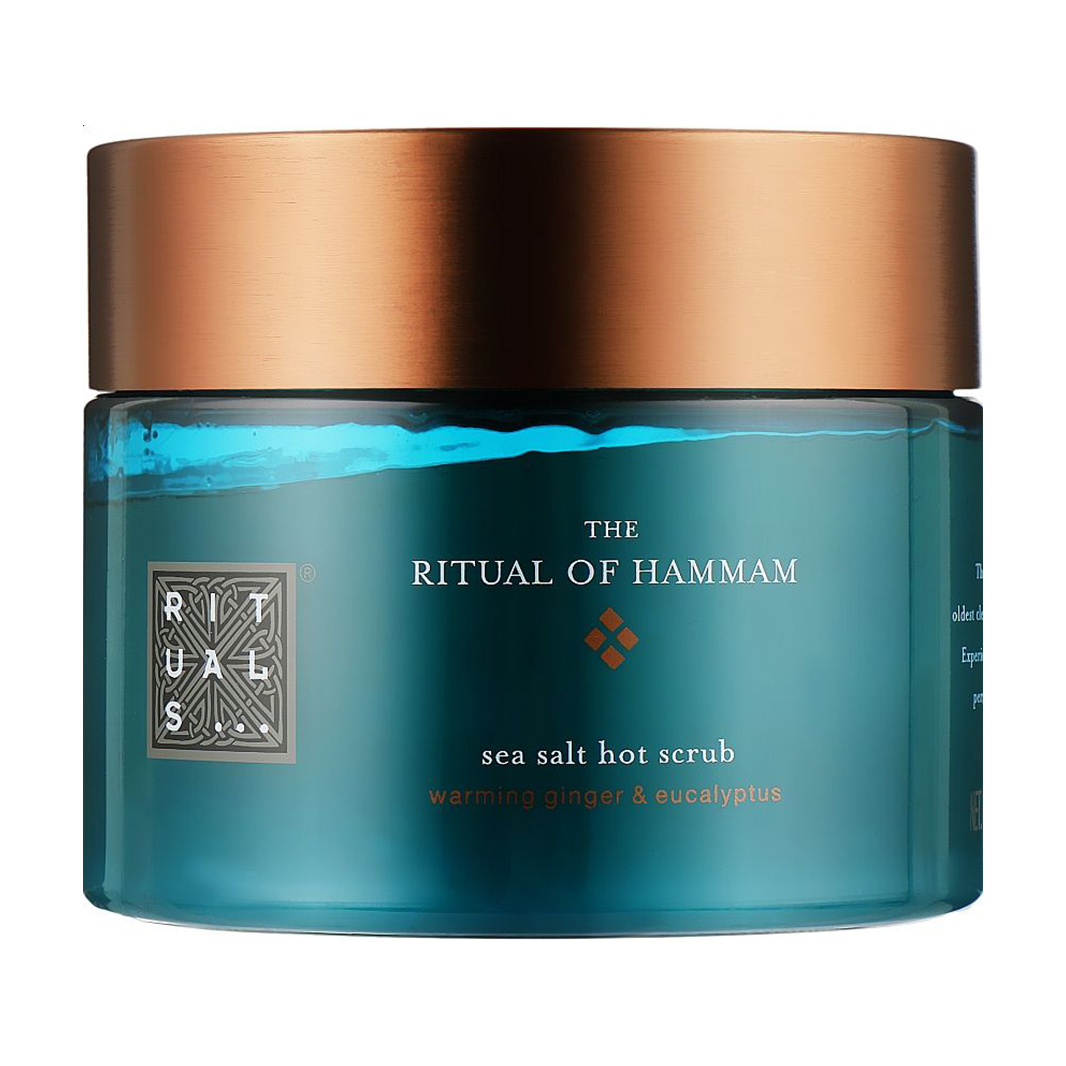 Скраб для тіла Rituals The Ritual Of Hammam Hot Scrub, 300 г