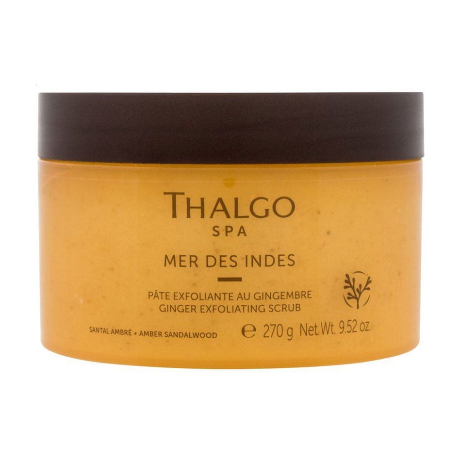 Скраб для тіла Thalgo SPA Mer Des Indes Ginger Exfoliating Scrub з імбирем, 270 г
