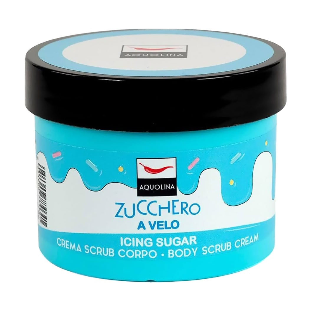 Скраб кремовий для тіла Aquolina Icing Sugar, 200 г