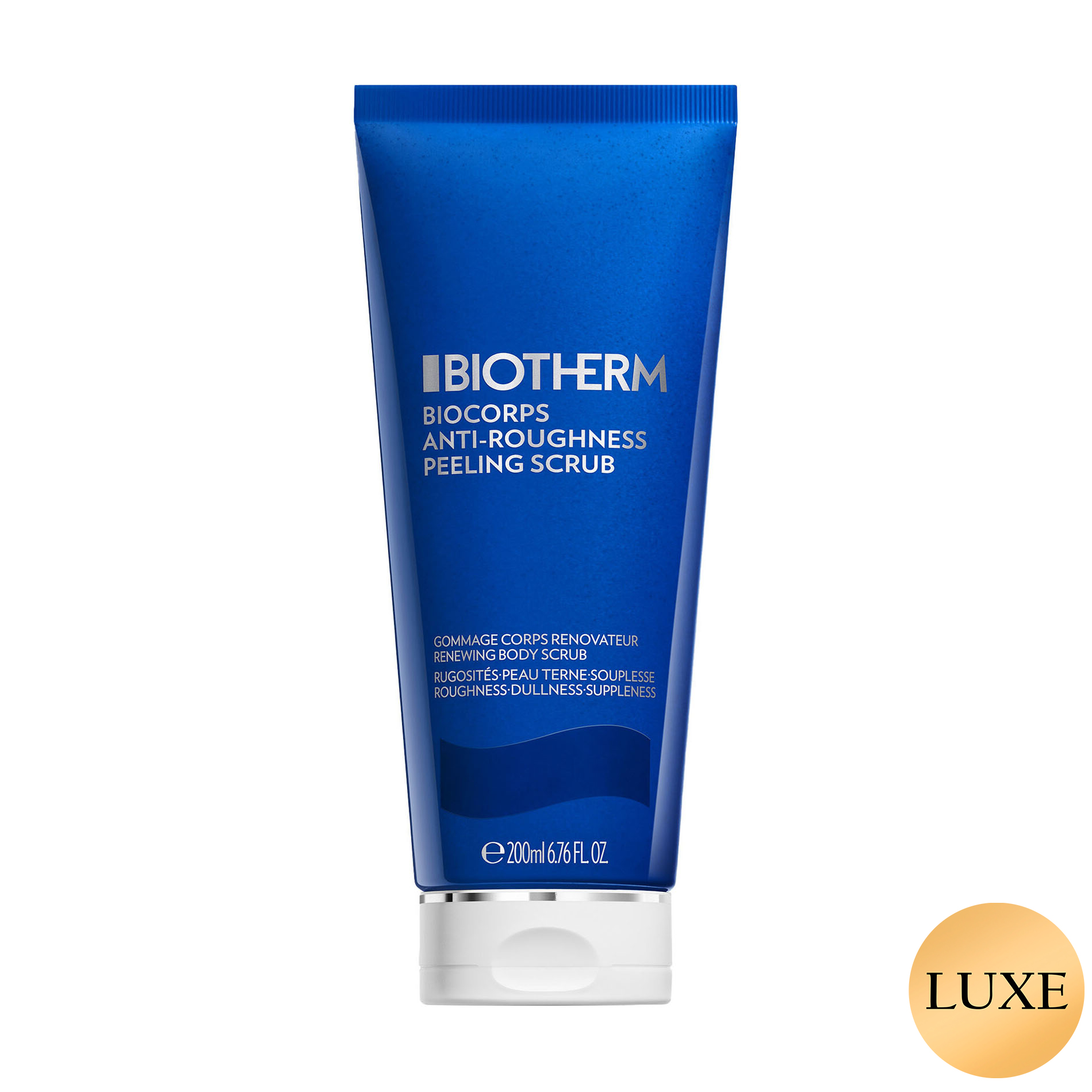Скраб-пілінг для тіла Biotherm Biocorps Peeling Scrub з ефектом відновлення, 200 мл