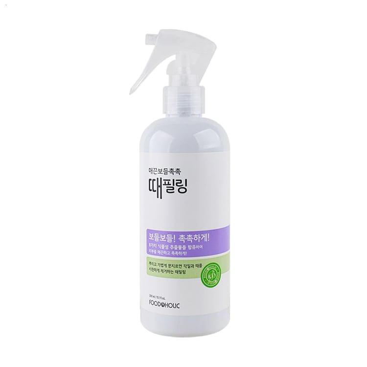 Скраб-пілінг для тіла Food A Holic Scrub Exfoliator Peeling Spray, 300 мл