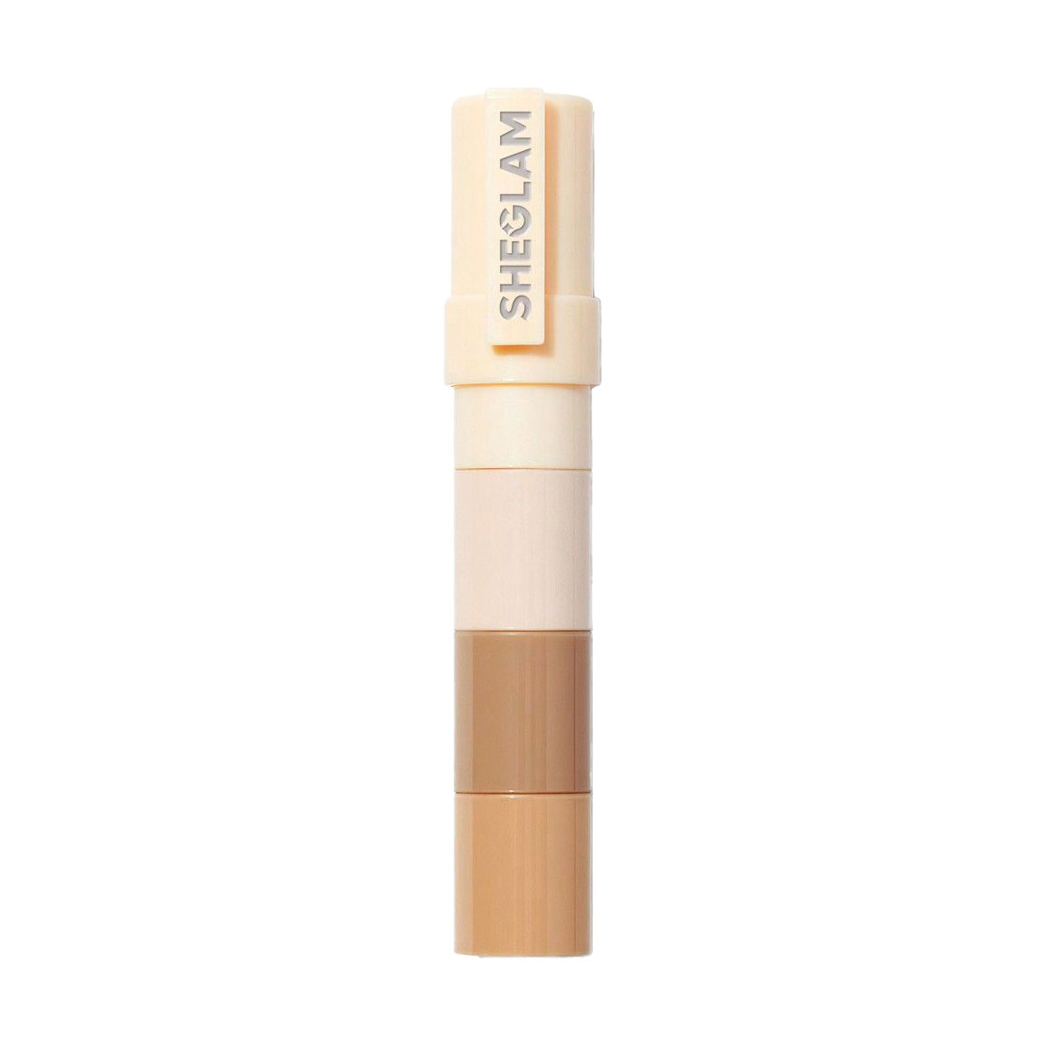 Скульптор-ручка для обличчя 4 в 1 Sheglam Multi-Glam Face Pen, Tan, 4.5 г