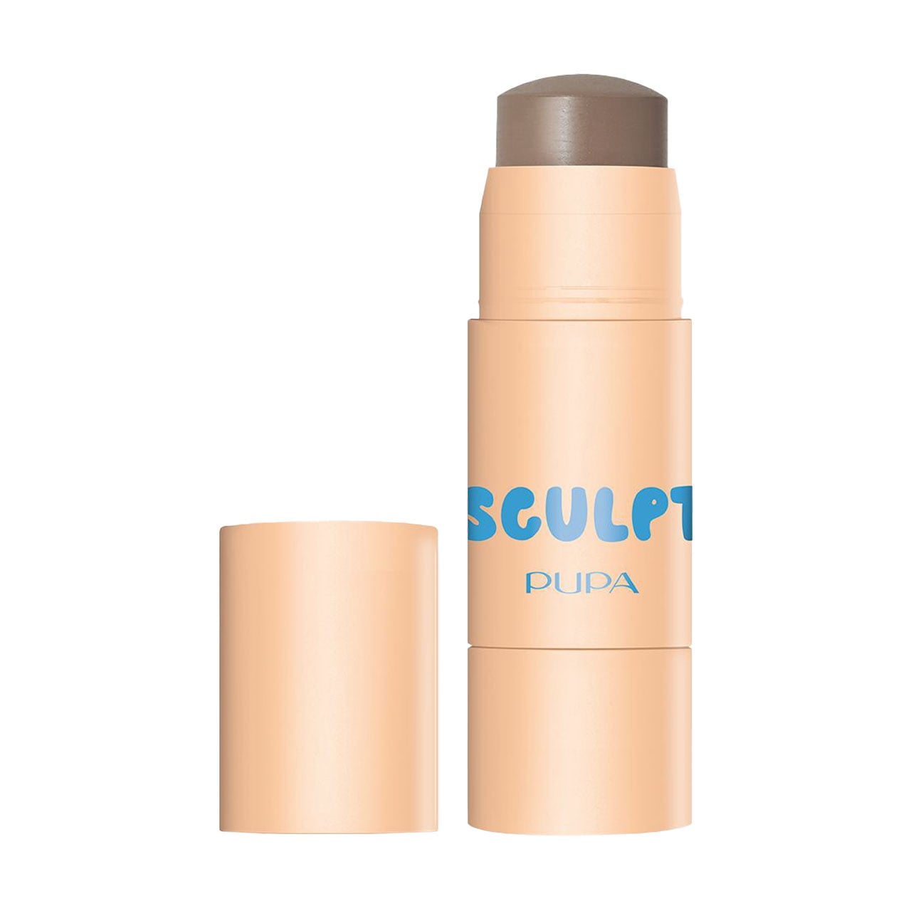 Скульптор-стік для обличчя Pupa GRWSTICK Sculpt 001 Fair-Medium, 5 г