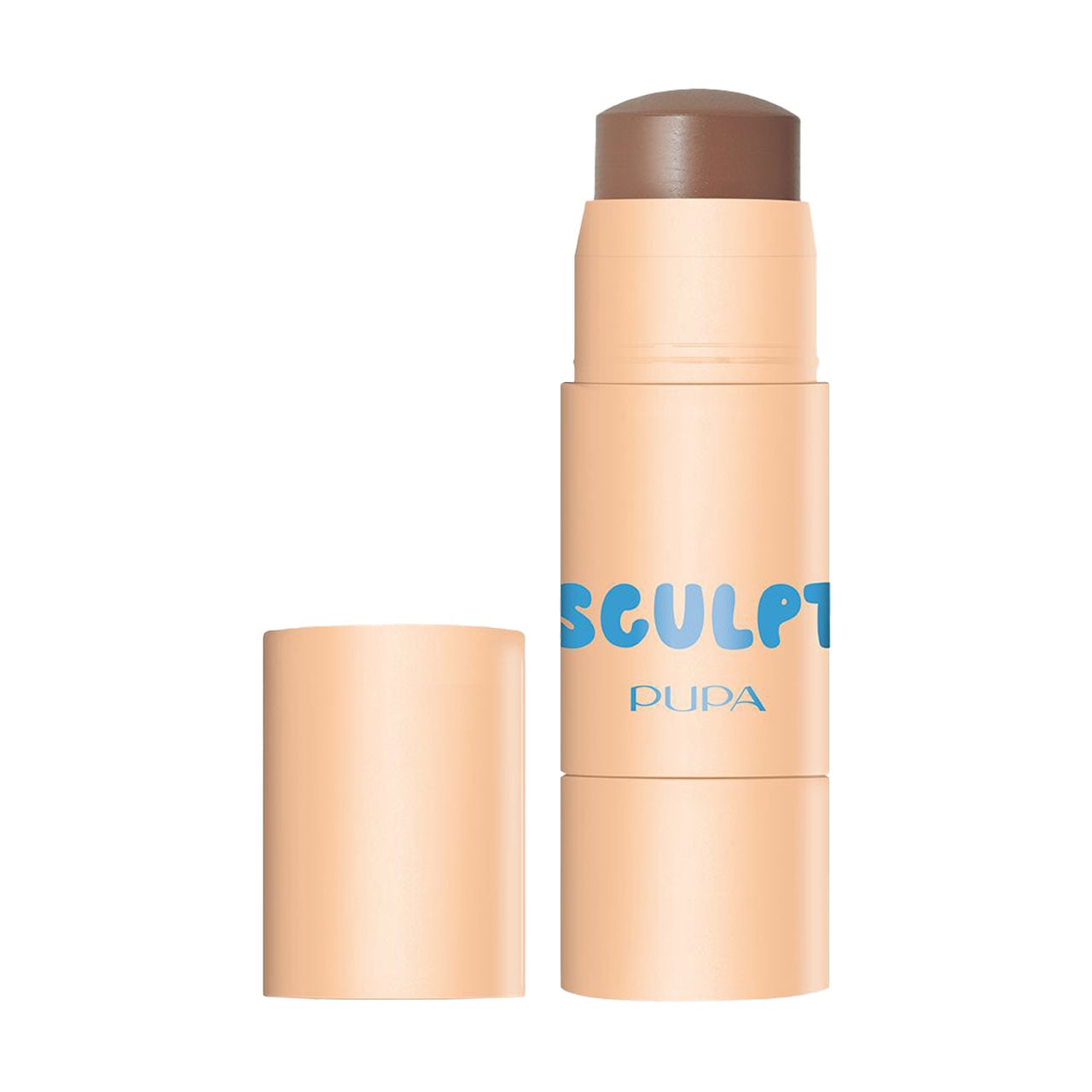 Скульптор-стік для обличчя Pupa GRWSTICK Sculpt 002 Medium-Dark, 5 г