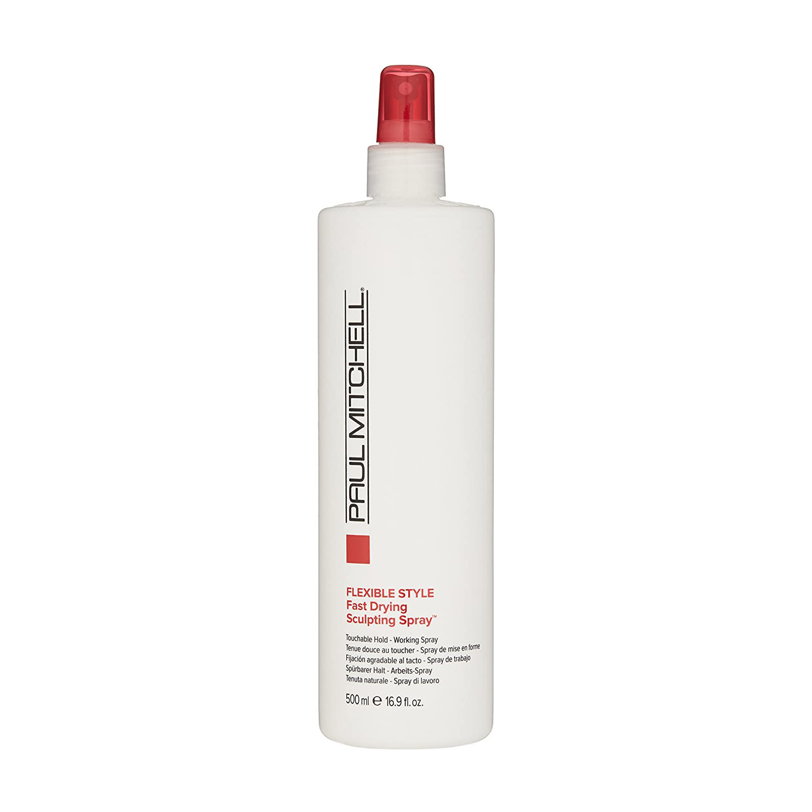 Скульптурувальний спрей для укладання волосся Paul Mitchell Flexible Style Fast Drying Sculpting Spray, 500 мл