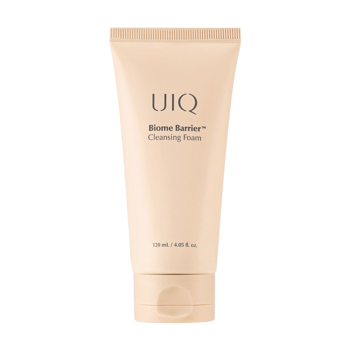 Слабокислотна пінка для вмивання UIQ Biome Barrier Cleansing Foam з пробіотиками, 120 мл
