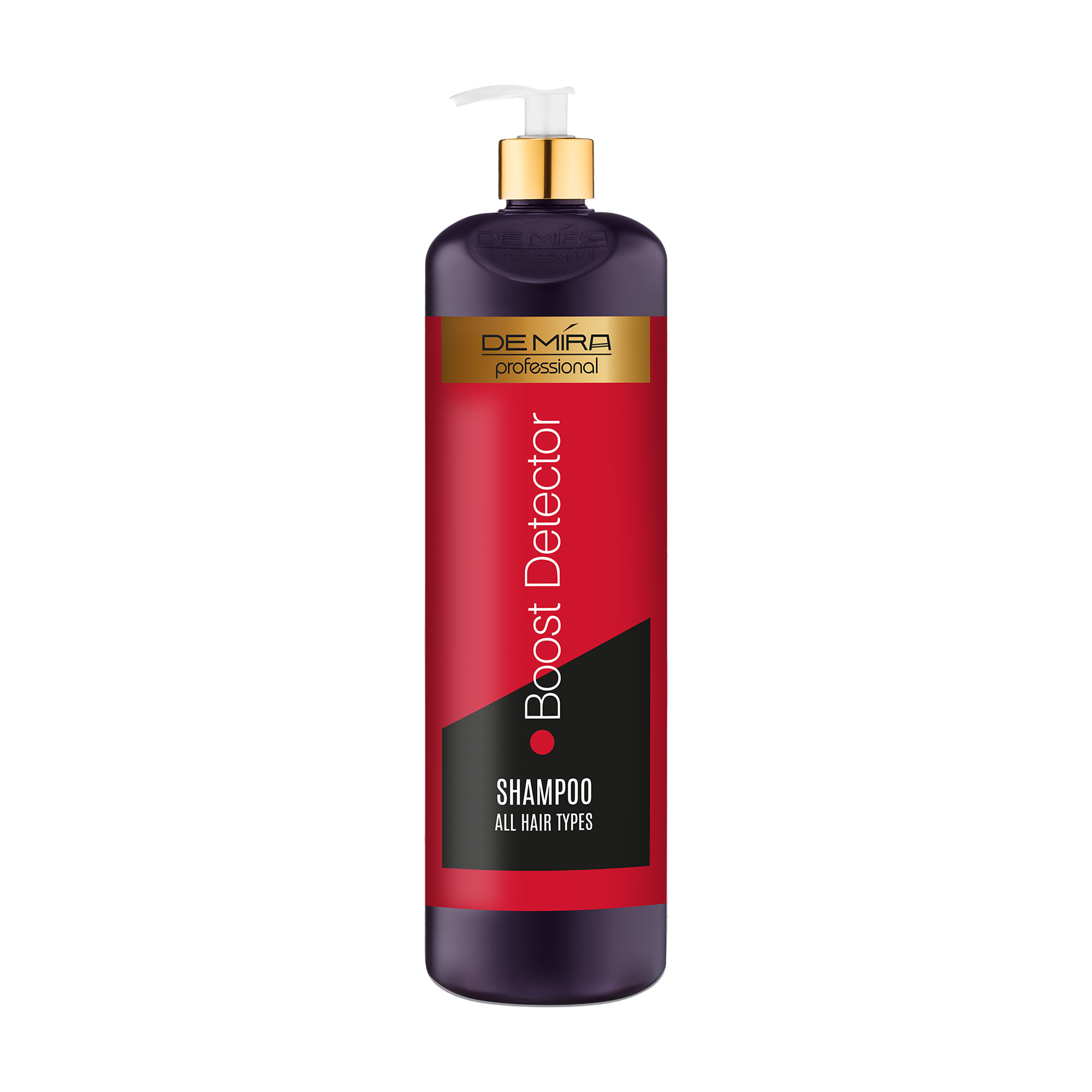 Смарт-шампунь для волосся DeMira Professional Boost Detector Shampoo, 1 л