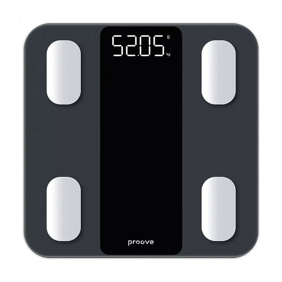 Смарт-ваги Proove Metrix сірі (67921)