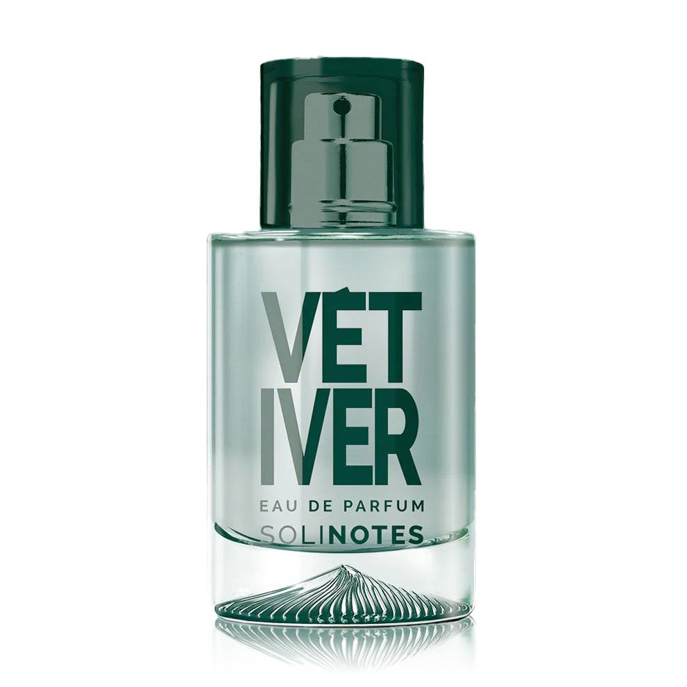 Solinotes Vetiver Парфумована вода жіноча, 50 мл