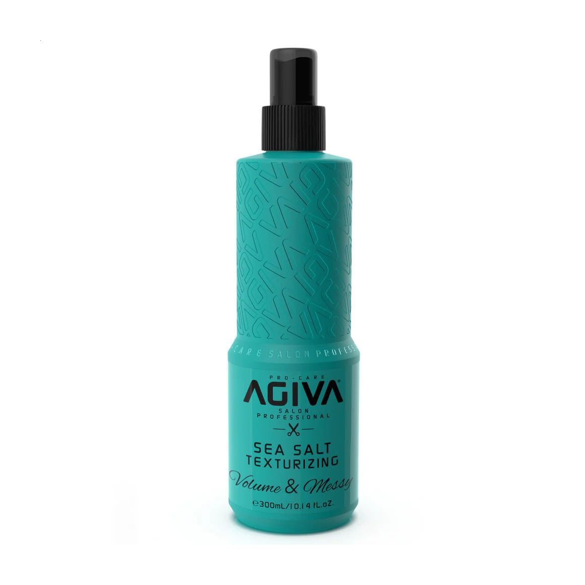 Сольовий спрей для укладання волосся Agiva Sea Salt Texturuzing, 300 мл