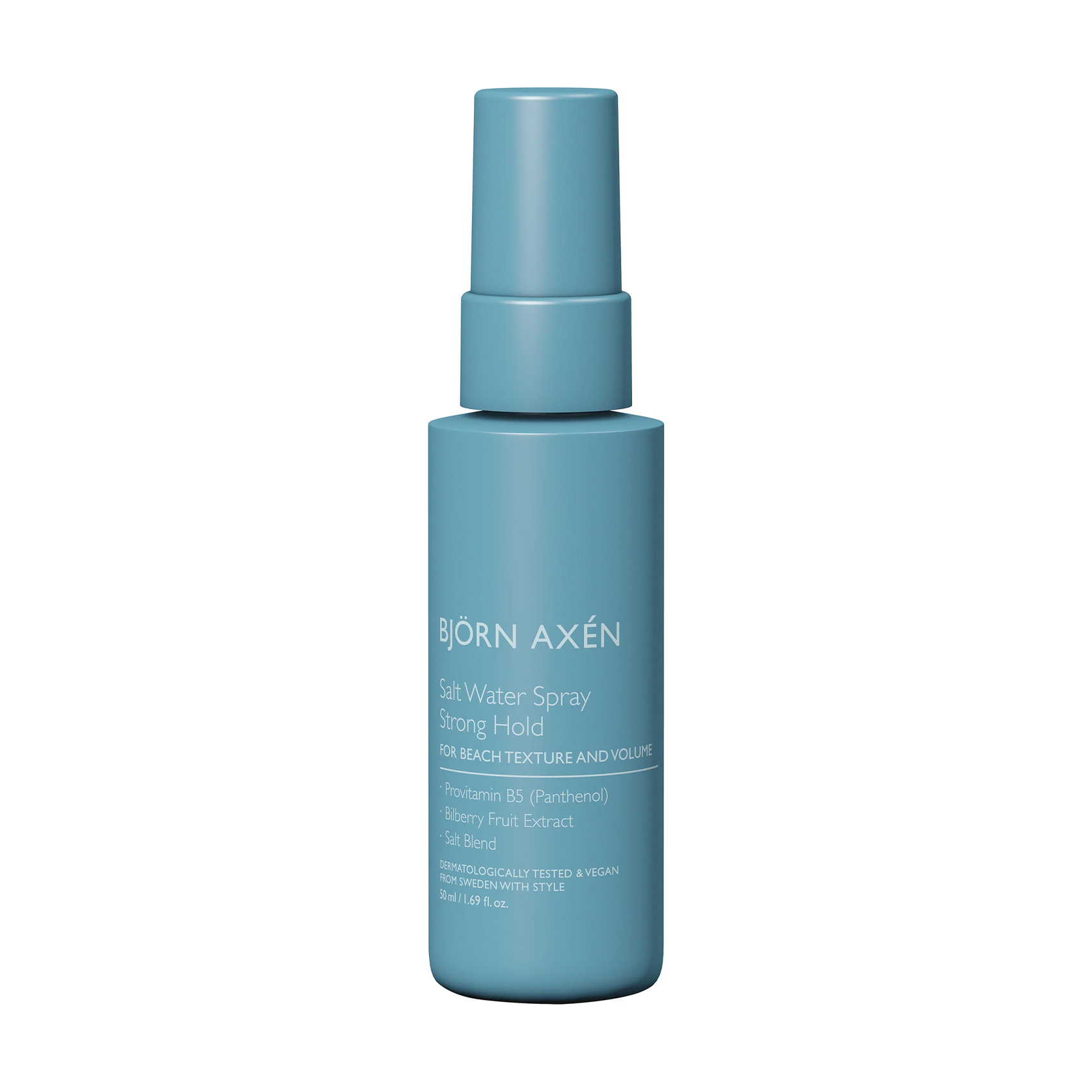 Сольовий спрей для волосся Bjorn Axen Salt Water Spray, 50 мл