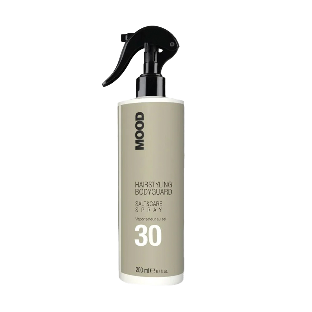 Сольовий спрей для волосся Mood 30 Salt &amp; Care Spray, 200 мл