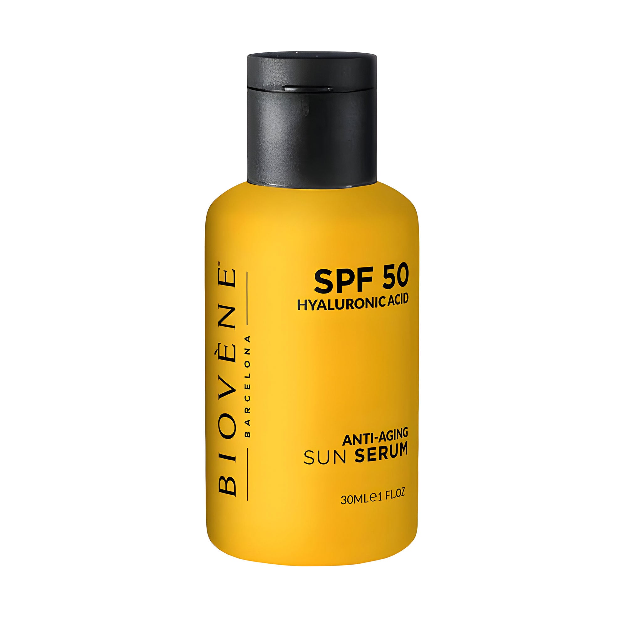 Сонцезахисна антивікова сироватка для обличчя Biovene Anti-Aging Sun Serum, SPF 50, 30 мл