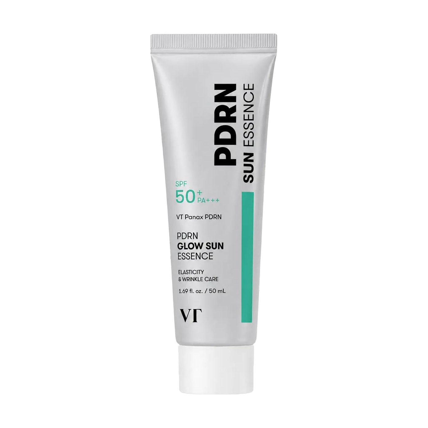 Сонцезахисна есенція для обличчя VT Cosmetics PDRN Glow Sun Essence, SPF 50+ PA+++, 50 мл