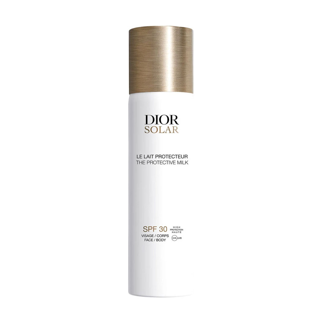 Сонцезахисне молочко для обличчя та тіла Dior Solar The Protective Milk SPF 30, 125 мл