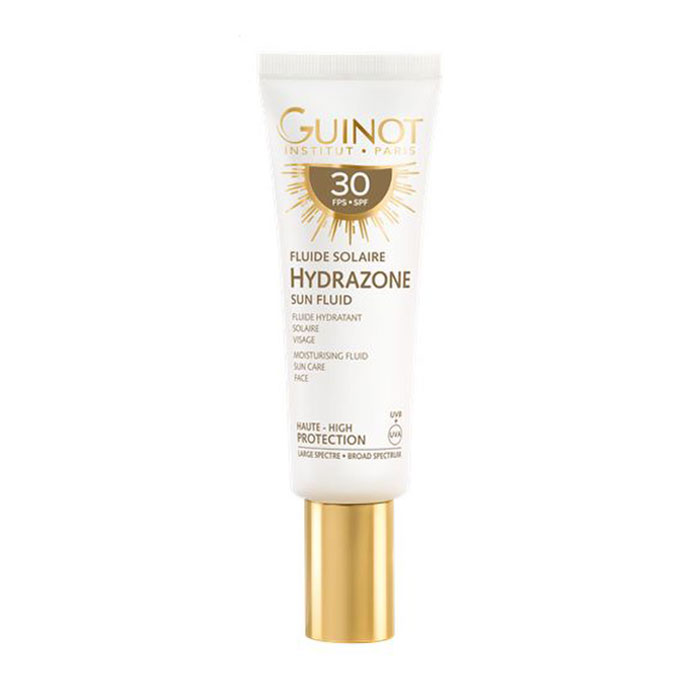 Сонцезахисний флюїд для обличчя Guinot Hydrazone Solaire Sun Fluid SPF 30, 50 мл