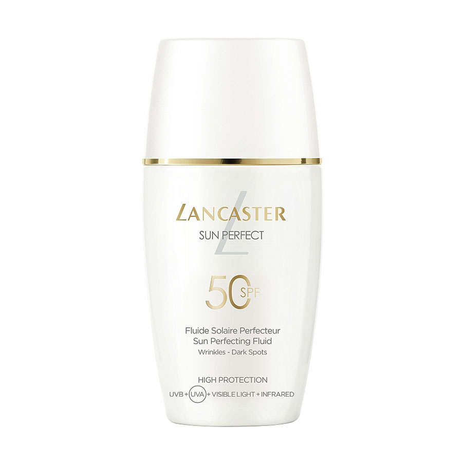 Сонцезахисний флюїд для обличчя Lancaster Sun Perfect Sun Perfecting Fluid SPF 50, 30 мл
