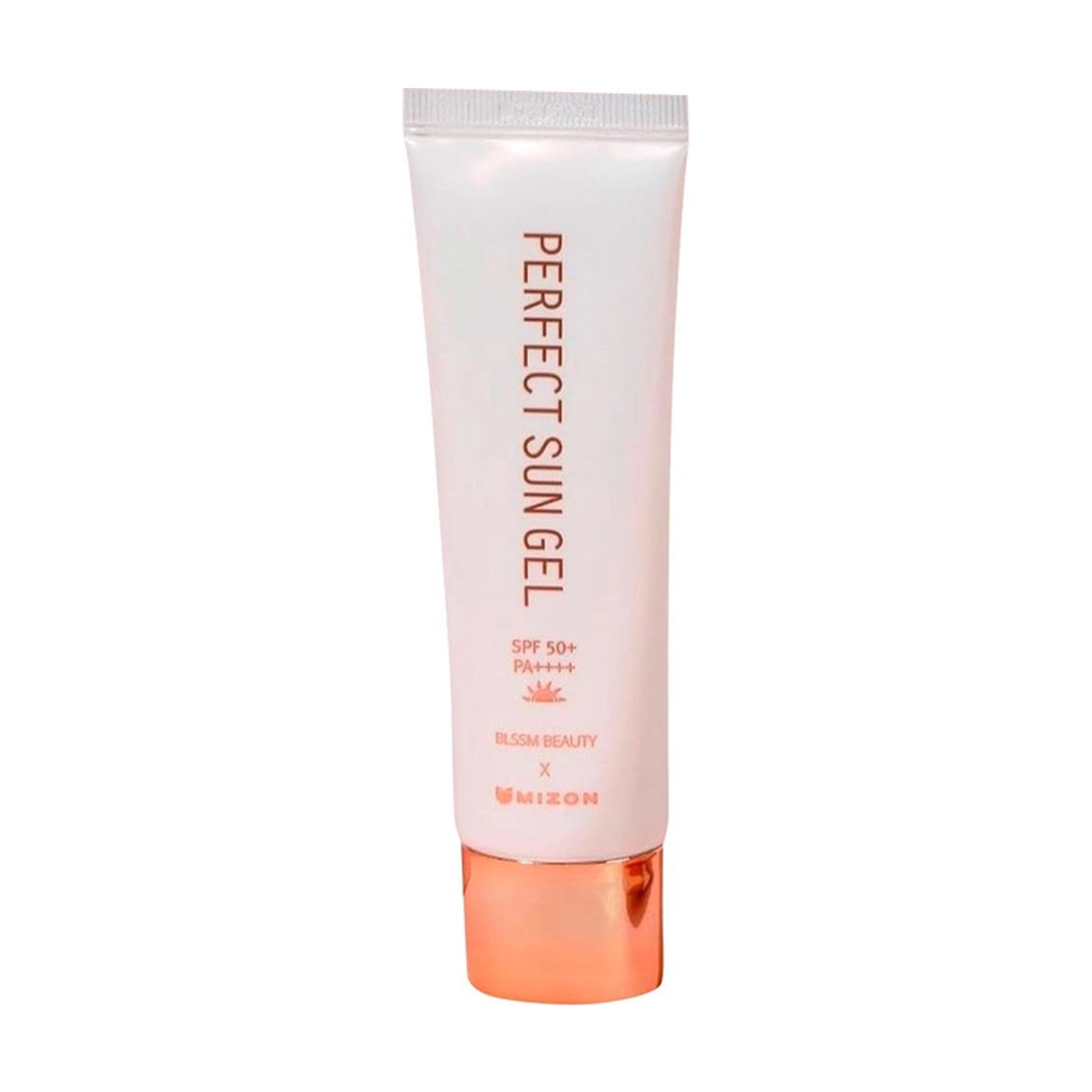 Сонцезахисний гель для обличчя Mizon Perfect Sun Gel, SPF 50+ PA++++, 50 мл