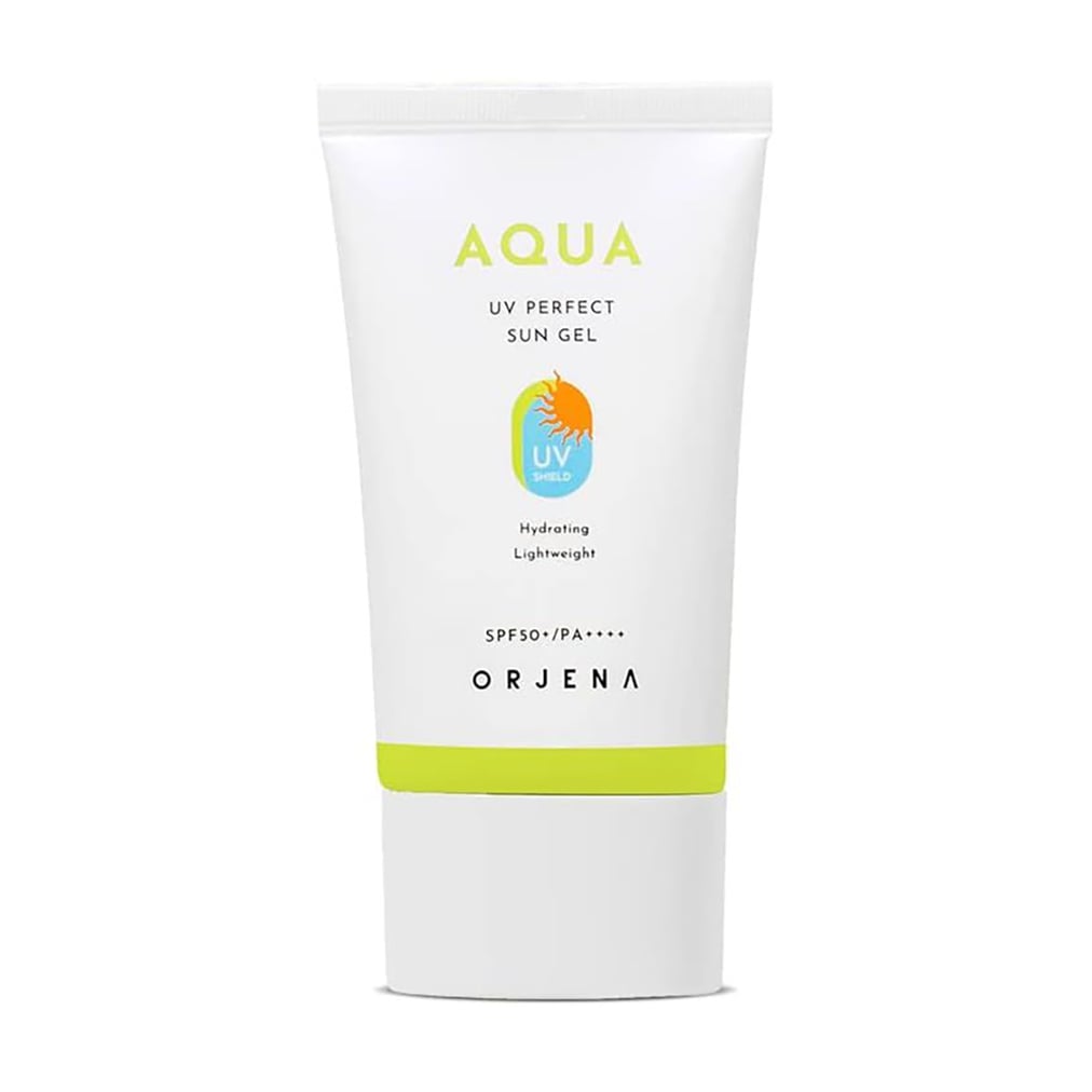 Сонцезахисний гель для обличчя ORJENA Aqua UV Perfect Sun Gel SPF 50+ PA++++, 50 мл